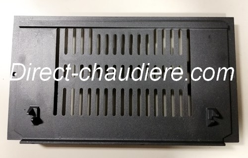 VENTE : SOLE FONTE PB 50 POELE BOIS SUPRA 16783 16783PB 16783NOIBC NOUVELLE REF SUPRA FR0040950B