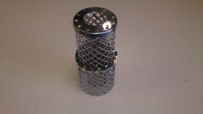 VENTE : Catalyseur pour poêle fioul GODIN Grand Ariegeois 3863 - 3853 REF.00005306672108