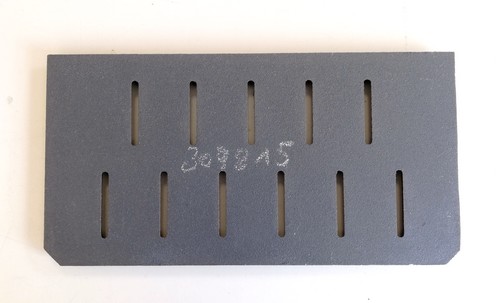 VENTE : GRILLE BOIS FRANCO BELGE 309215/309214 REF 134100192 OU D0035169 POUR DEVILLE 7777, 7779