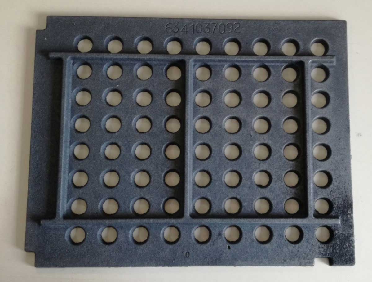 VENTE : GRILLE FRANCO BELGE 309229 REF 6341037092 / 6351232092