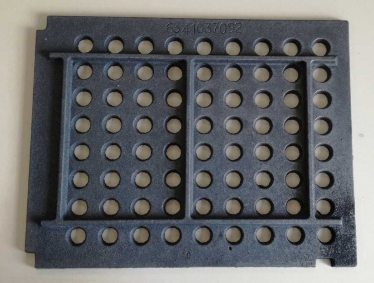 VENTE : GRILLE FRANCO BELGE 309229 REF 6341037092