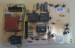 VENTE : CIRCUIT IMPRIME IONISATION D0039871 DEVILLE POUR HELIOS MX 23E Cf