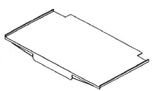 VENTE : DEFLECTEUR 15613 SUPRA TERTIO 64 67 69