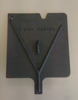 DEFLECTEUR GODIN ADAPTABLE REF 10131660106001 POUR POELE CERVALOU 364112