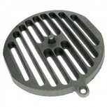 GRILLE CHARBON 10218372100 / 20218372100 GODIN 3721 BRUT