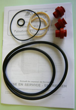 en vente: KIT ENTRETIEN PULSATOIRE 20I B1957311