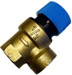 SOUPAPE SANITAIRE 7B UNICAL 03311W