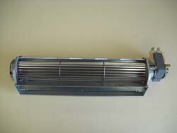 VENTILATEUR P0018103 POUR INSERTS DEVILLE 7850, 7851, 7852, 7853, 7854, 7855.