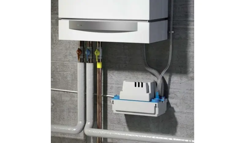 VENTE : POMPE DE RELEVAGE SFA SANICONDENS ECO V2 SK6ECO