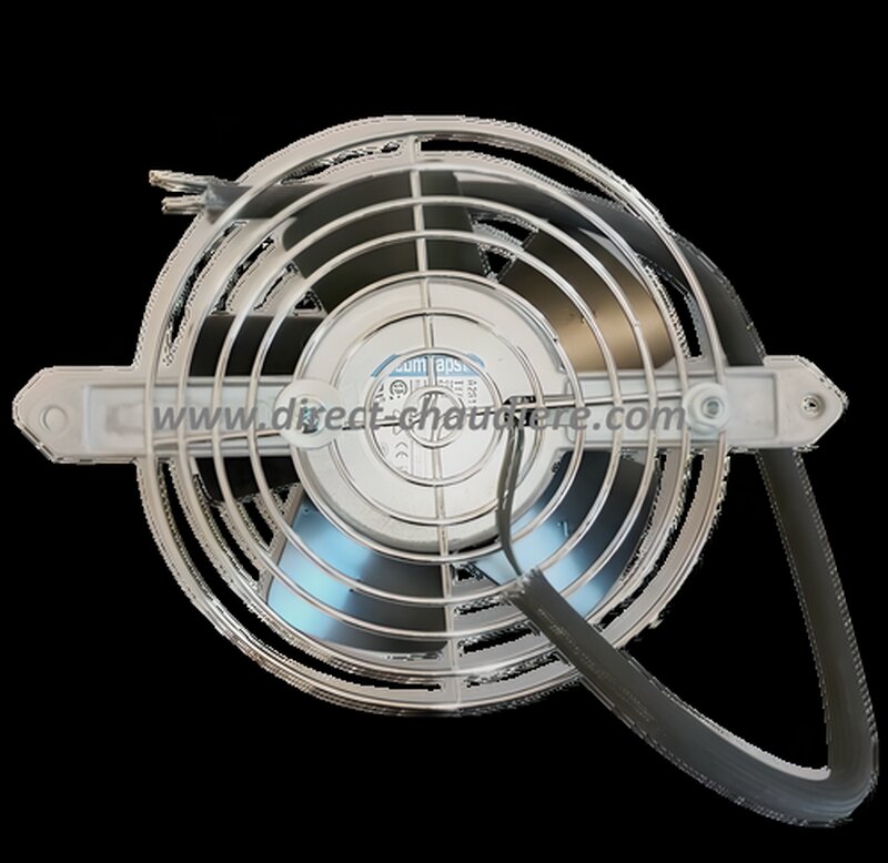 VENTILATEUR MOTO HELICE INSERT TYPE GODIN 3258 / 3158 /1258 / 3358 / 665303 REF.00001304783