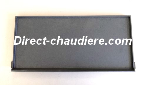 PLAQUE ATRE SUPRA ADAPTABLE 16784PB / 37288PO NOIRE (EQUIVALENT 27299PB / 37288NOIBC)
