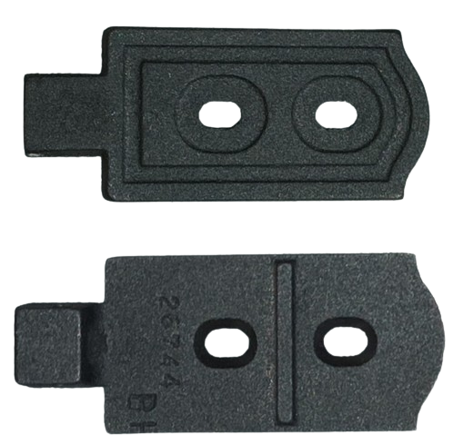 CHARNIERE DE PORTE P0T26744