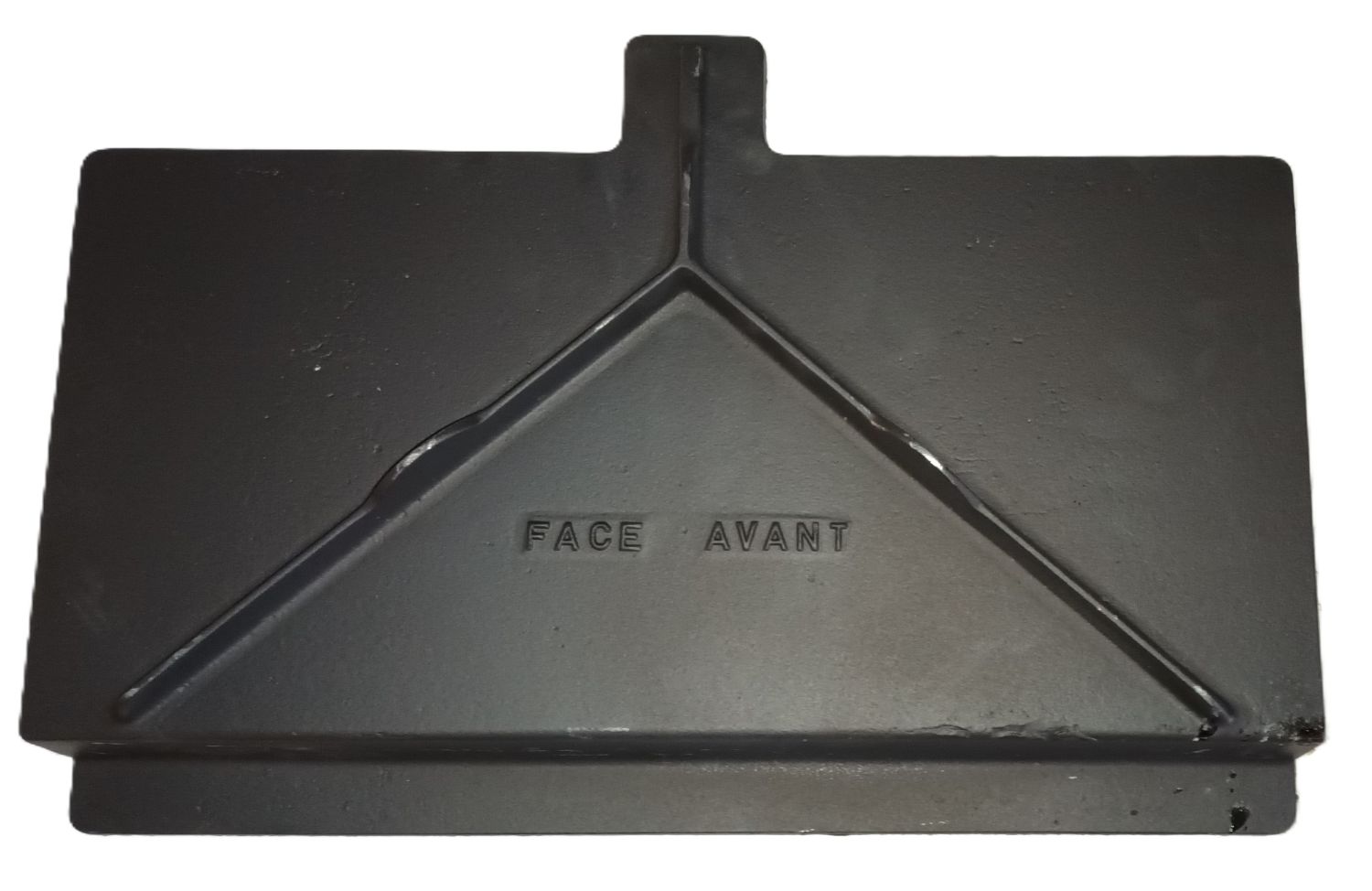 DEFLECTEUR GODIN 665103 ANTHRACITE