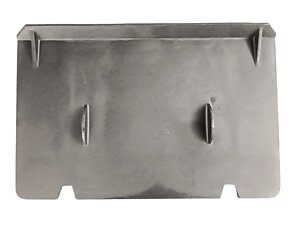 DEFLECTEUR GODIN POUR POELE 389140/389143 REF 10131389140053 / 20131389140053