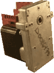 MOTOREDUCTEUR D0026179 pour poêle à granulé DEVILLE - KENTA K 911 7 157 / EQUIVALENT MELOR KB1008