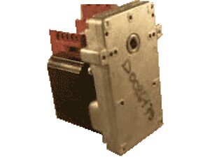 MOTOREDUCTEUR D0026179 pour poêle à granulé DEVILLE - KENTA K 911 7 157 / EQUIVALENT MELOR KB1008
