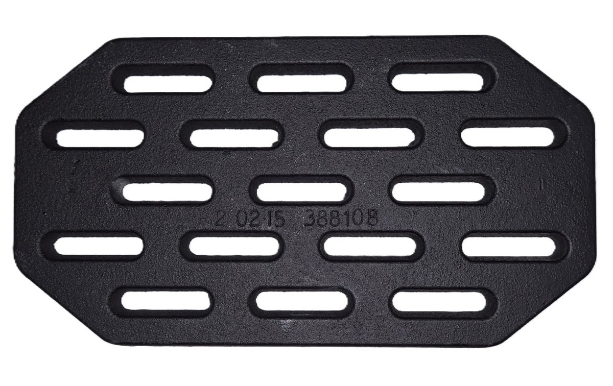 GRILLE BOIS GODIN ELIOT 388108 REF 10215388108053 / 20215388108053