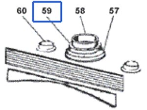 KIT TRESSE - DIAM. 8 MM - NOIR D0045938