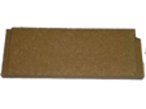 BRIQUE HAUTE DROITE P0047164 POUR Cuisiniere DEVILLE 8631 / 8633 / 8641 / 8637 / 8634