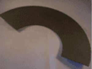 DEMI-ANNEAU DEVILLE P0009889 POUR POELE C09258