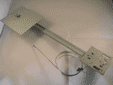 ENSEMBLE THERMOSTAT P0017811 DEVILLE POUR INSERTS 7861, 7864, 7865, 7867, 7868, 7888