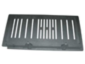 GRILLE DE FOYER DEVILLE P0027651 POUR INSERTS ET POELES 7660, 7670, 7750, 7755, 7762, 7765, 7766, 7767, 7769, 7782, 7785, 7786, 7787, 7788, 7789, 7790, 7799, 77AA, 77AB, 77AH