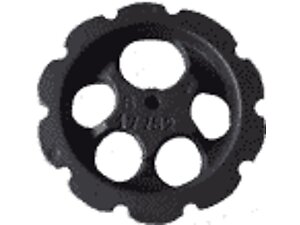 MANETTE THERMOSTAT P0T17782 POUR INSERTS 7867, 7868, 7888.