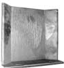 PLAQUE LATERALE DEVILLE P0018633 POUR POELE BOIS 7780