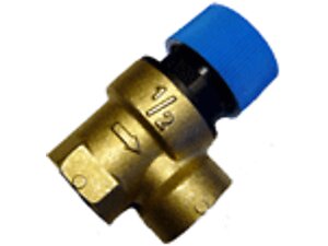 SOUPAPE SANITAIRE 7B UNICAL 03311W