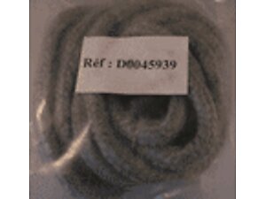 TRESSE NOIRE D.11 D0045939 DEVILLE POUR 7762, 7765, 7769, 7708, 7709, 7780, 7782