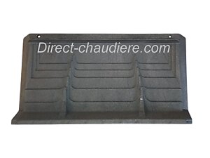 PLAQUE ARRIERE DEVILLE P0020332