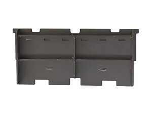 PLAQUE ATRE SUPRA MODELE VOSGES REF 24313PO / 44597NOI2