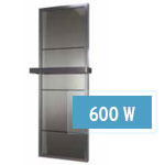 Radiateur radiant Sèche serviettes PRIMA 600W