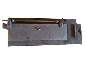 REGISTRE DEPART DIRECT POUR CUISINIERE GODIN REF 14145672301 / 14145672353