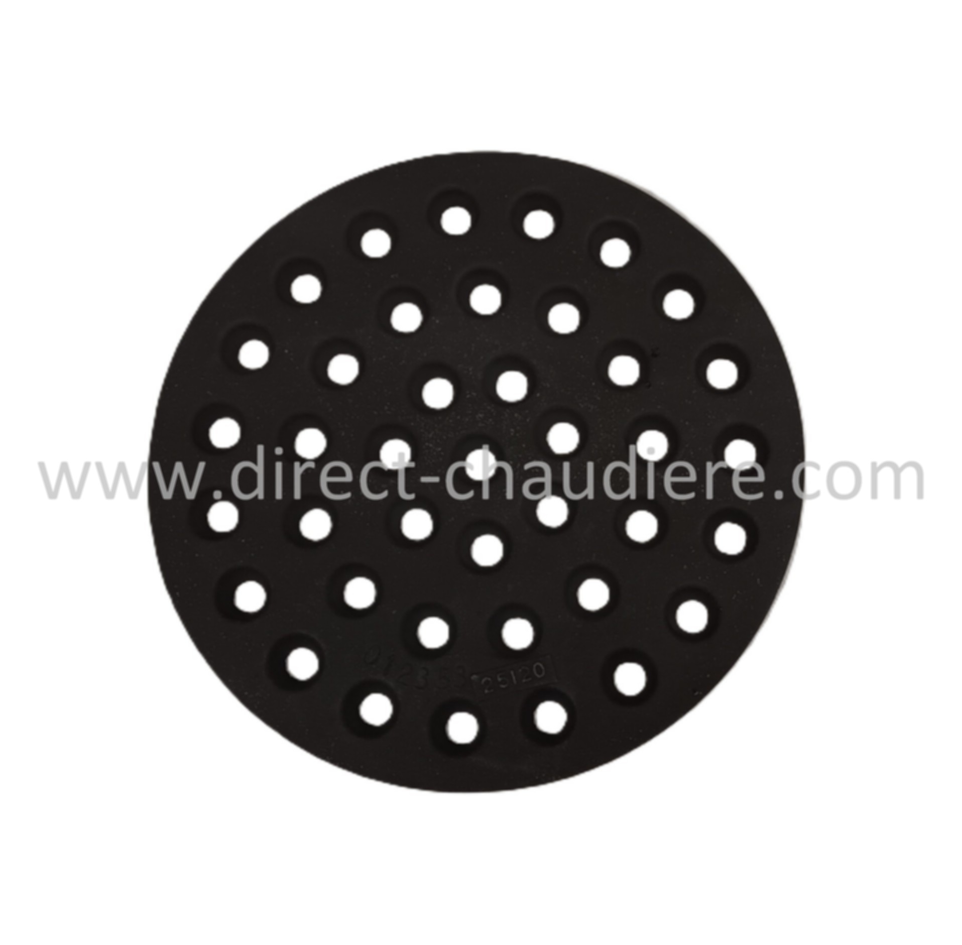 GRILLE CENDRIER GODIN 400102 ARTAS REF CP012353