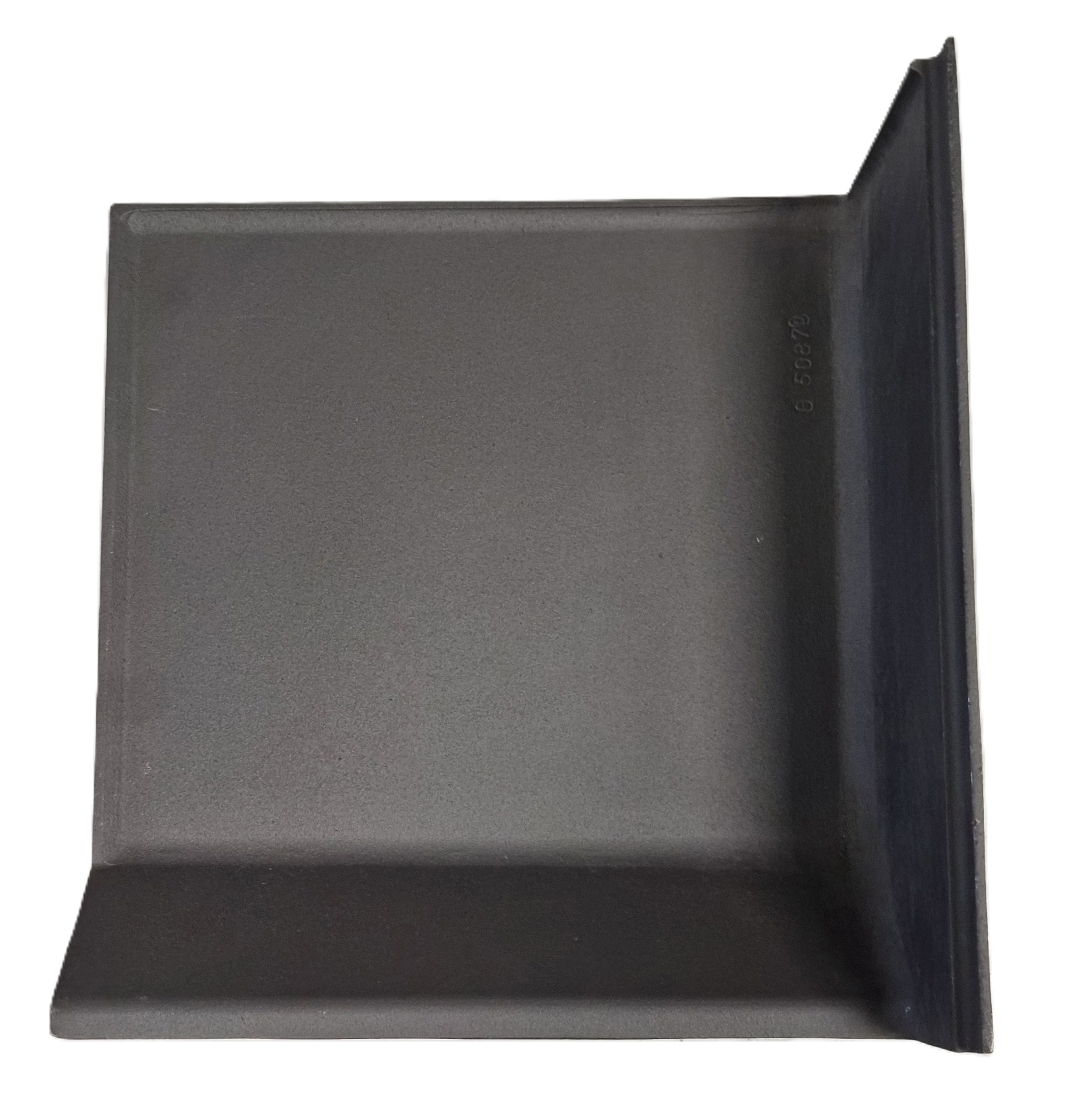 PLAQUE GAUCHE P0050870 POUR POELES DEVILLE 7783, 7784, 7753