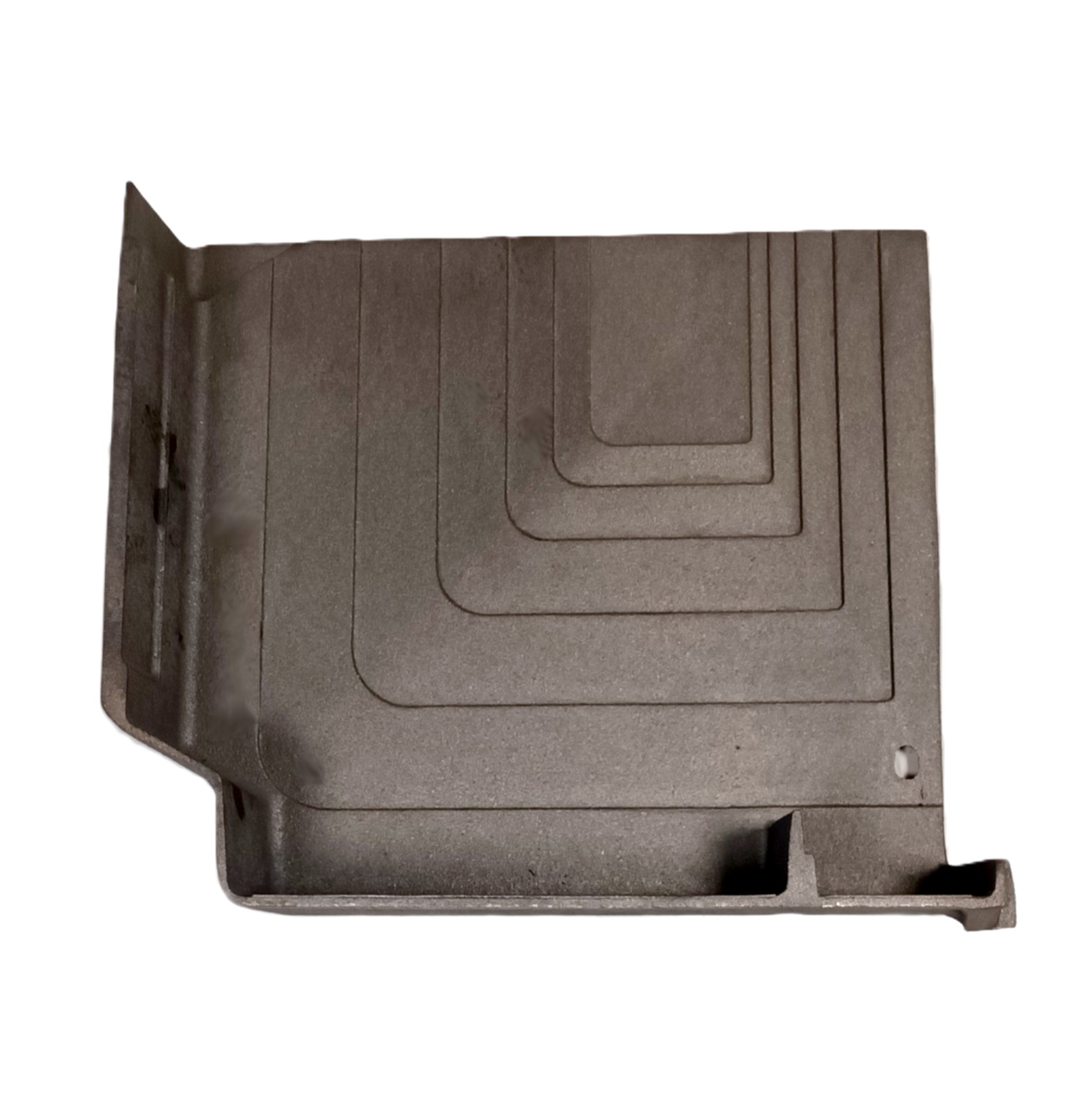 PLAQUE LATERALE DROITE P0022500 POUR INSERTS DEVILLE CO7835, CO7869, CO7872, CO7874, CO7880, CO7884
