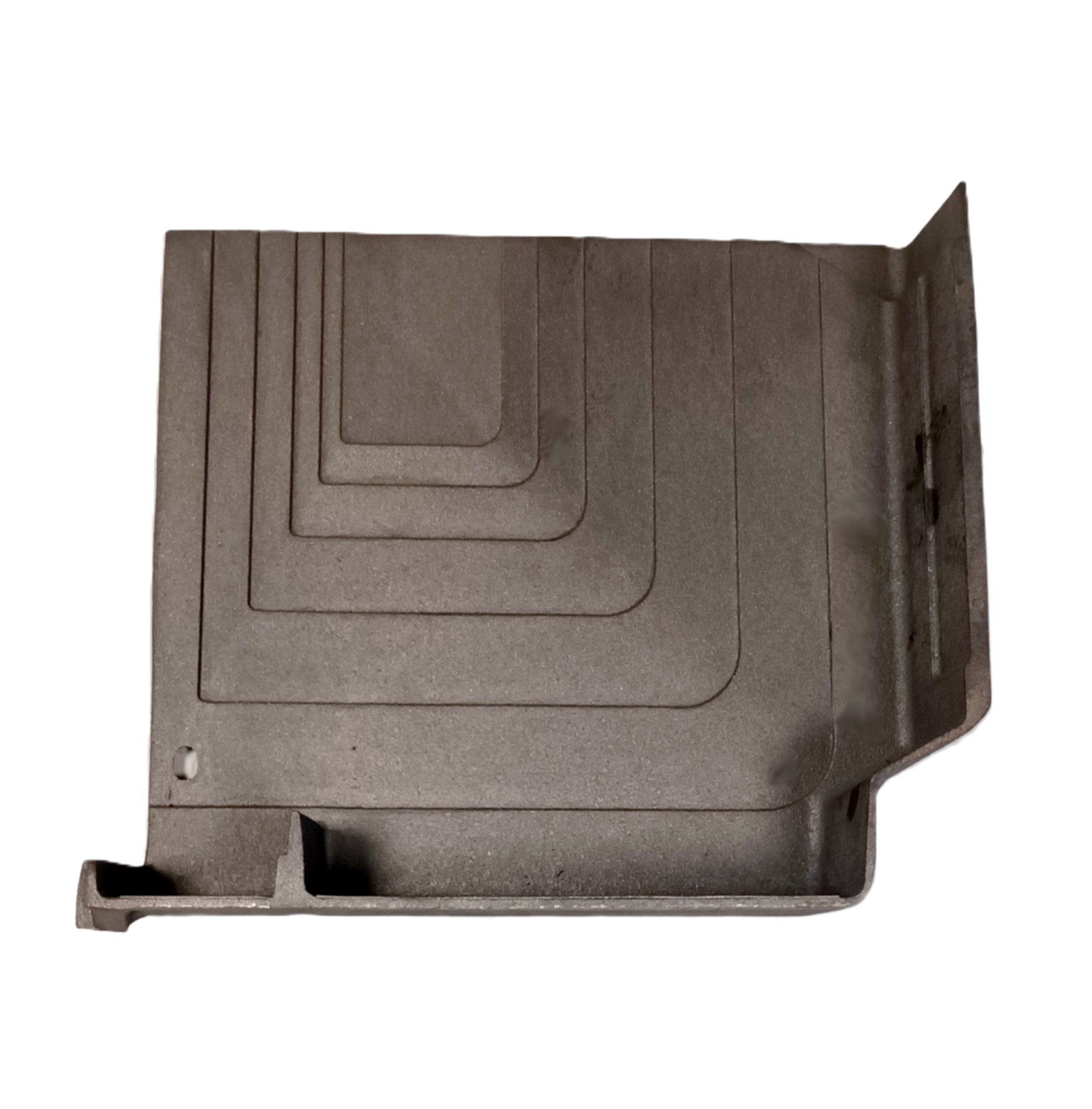 PLAQUE LATERALE GAUCHE P0022501 POUR INSERTS DEVILLE CO7835, CO7869, CO7872, CO7874, CO7880, CO7884