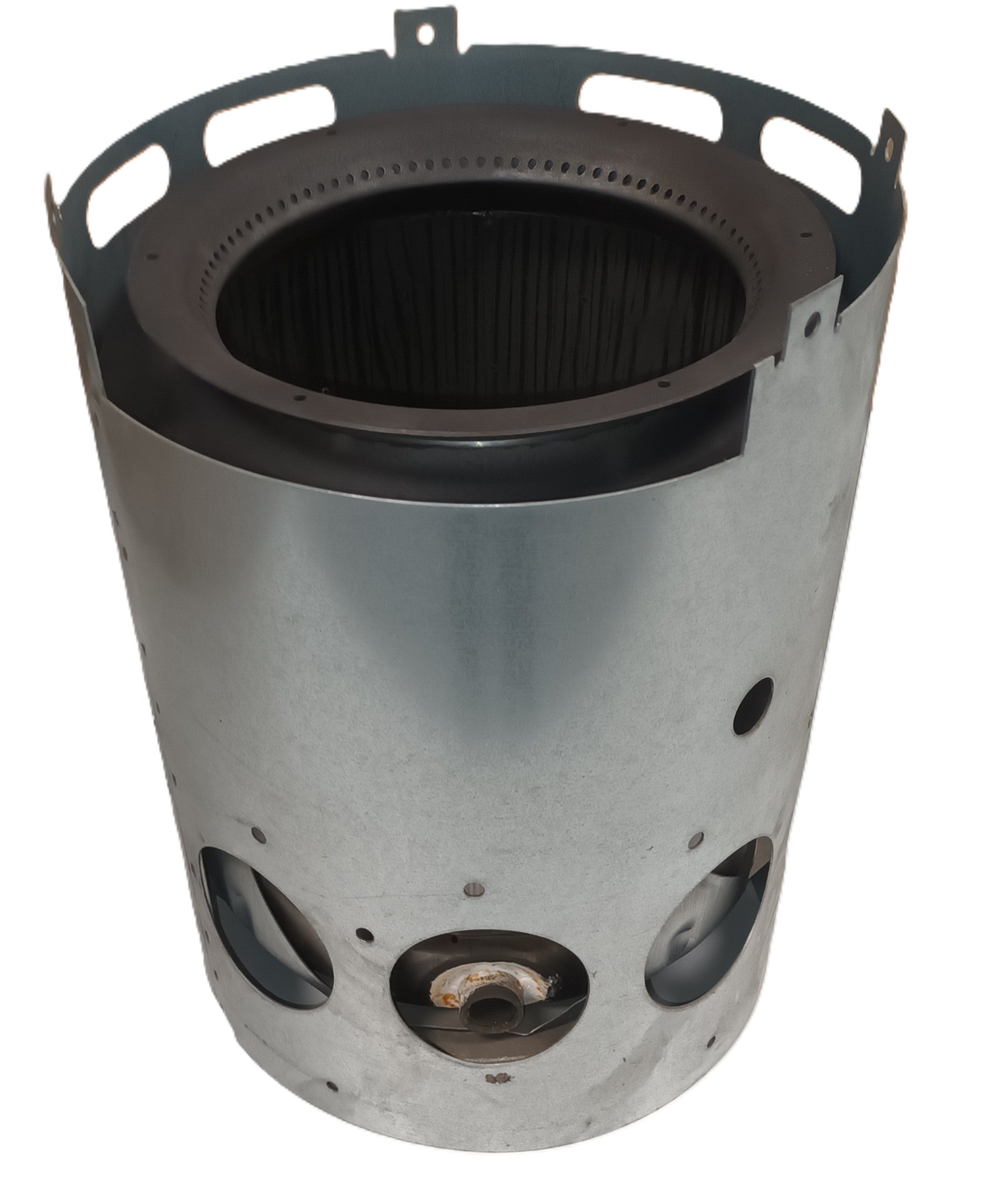 POT DE BRULEUR DEVILLE 9424 DIAM. 200MM REF P0011517